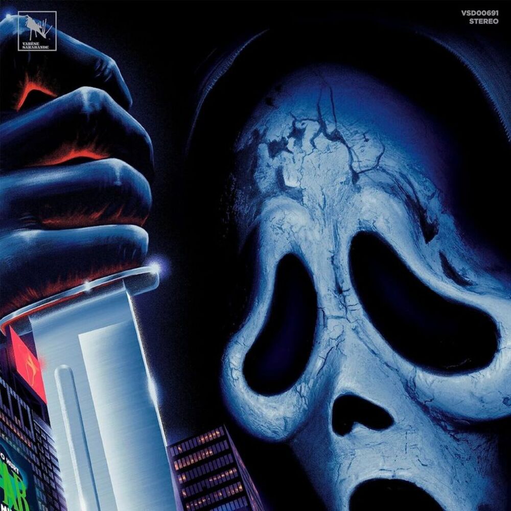 Tyler,Brian / Faulconer,Sven - Scream VI (Music From The Motion Picture)  LP